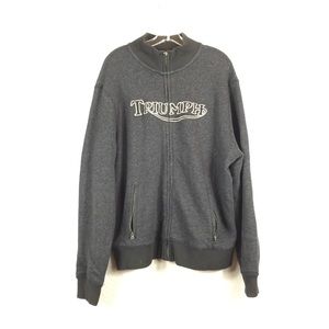 Triumph Lucky Brand Tiger Jacket XL